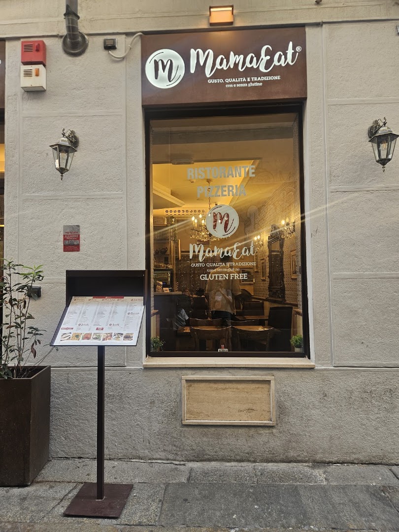 Mama Eat Milano Missori