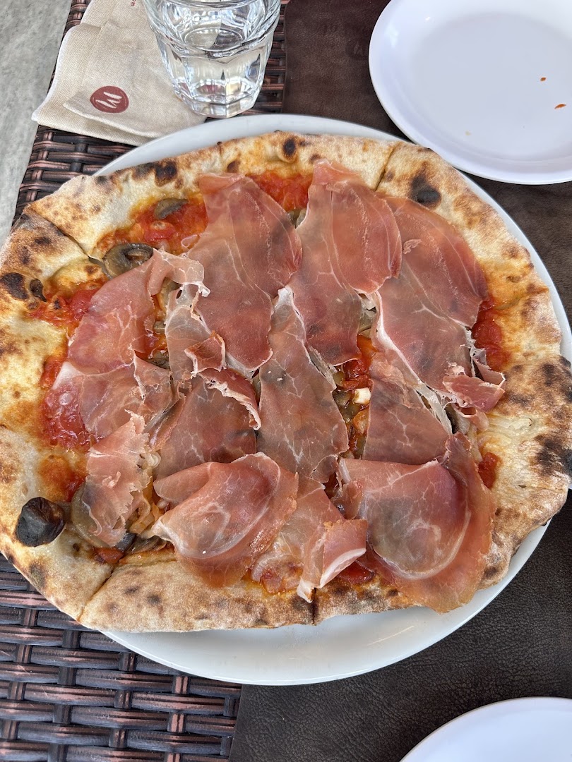 Mama Eat - Roma Ponte Milvio