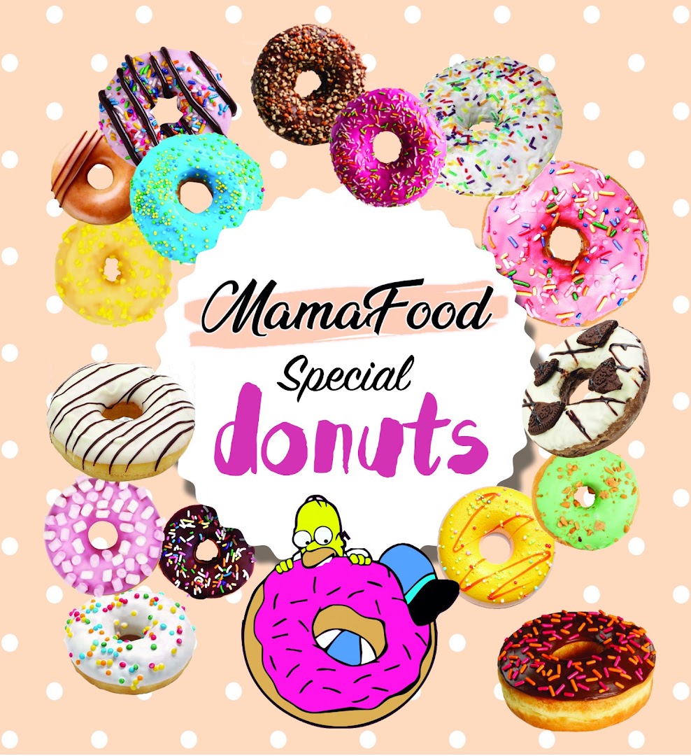 Mama Food, Catania