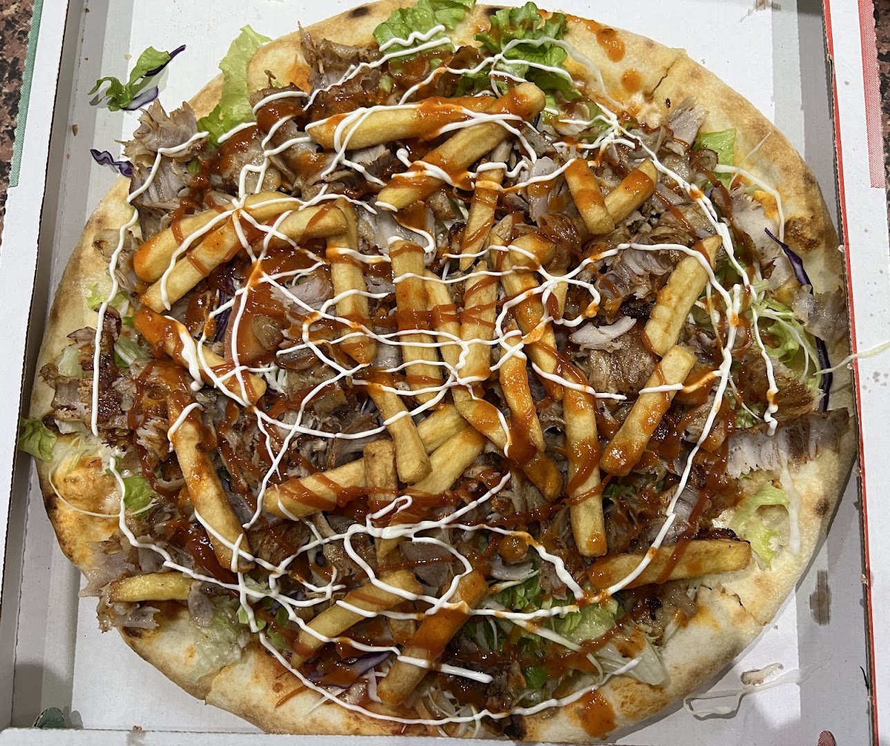 Mama Mia Pizza & Kebab