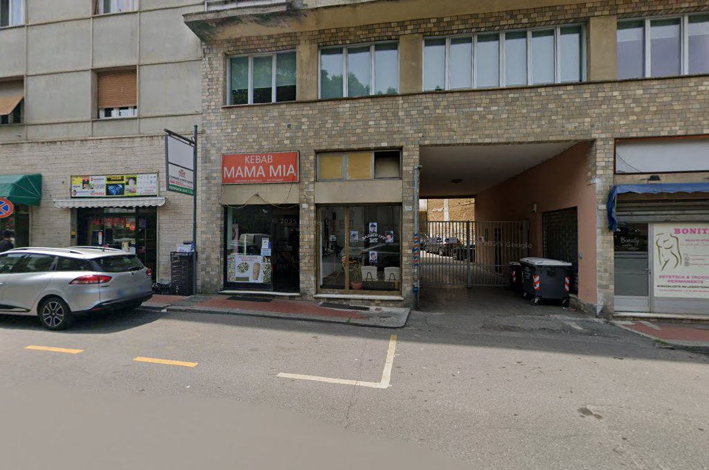 Mama Mia Pizza & Kebab