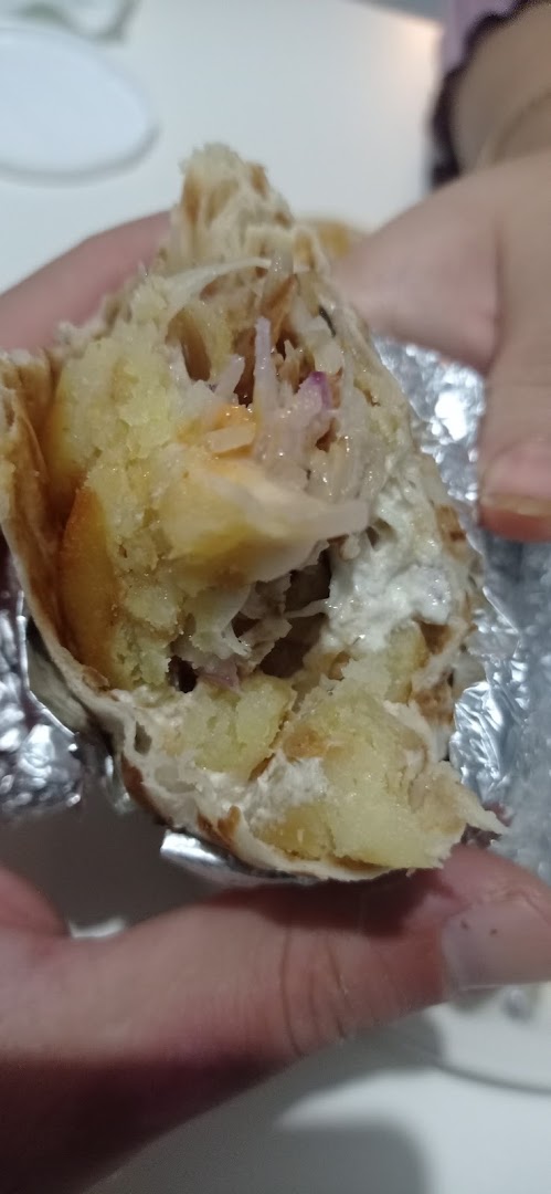 Mama Mia Pizza & Kebab