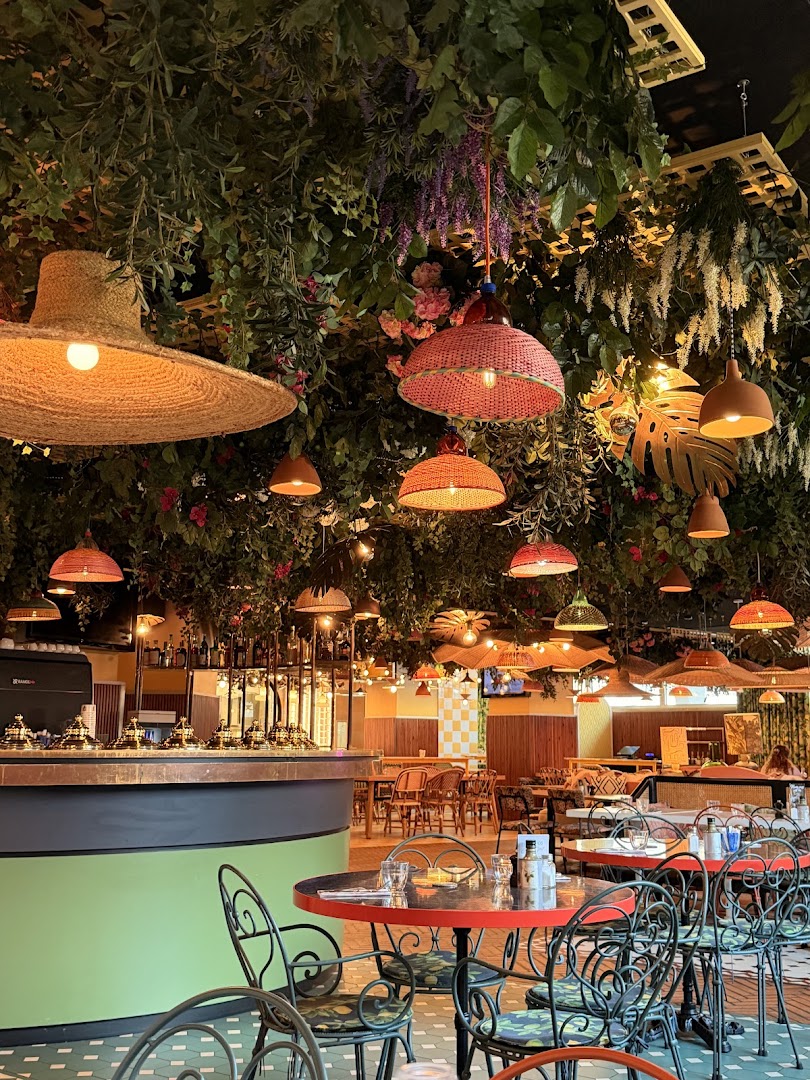MAMA RESTAURANT ROMA