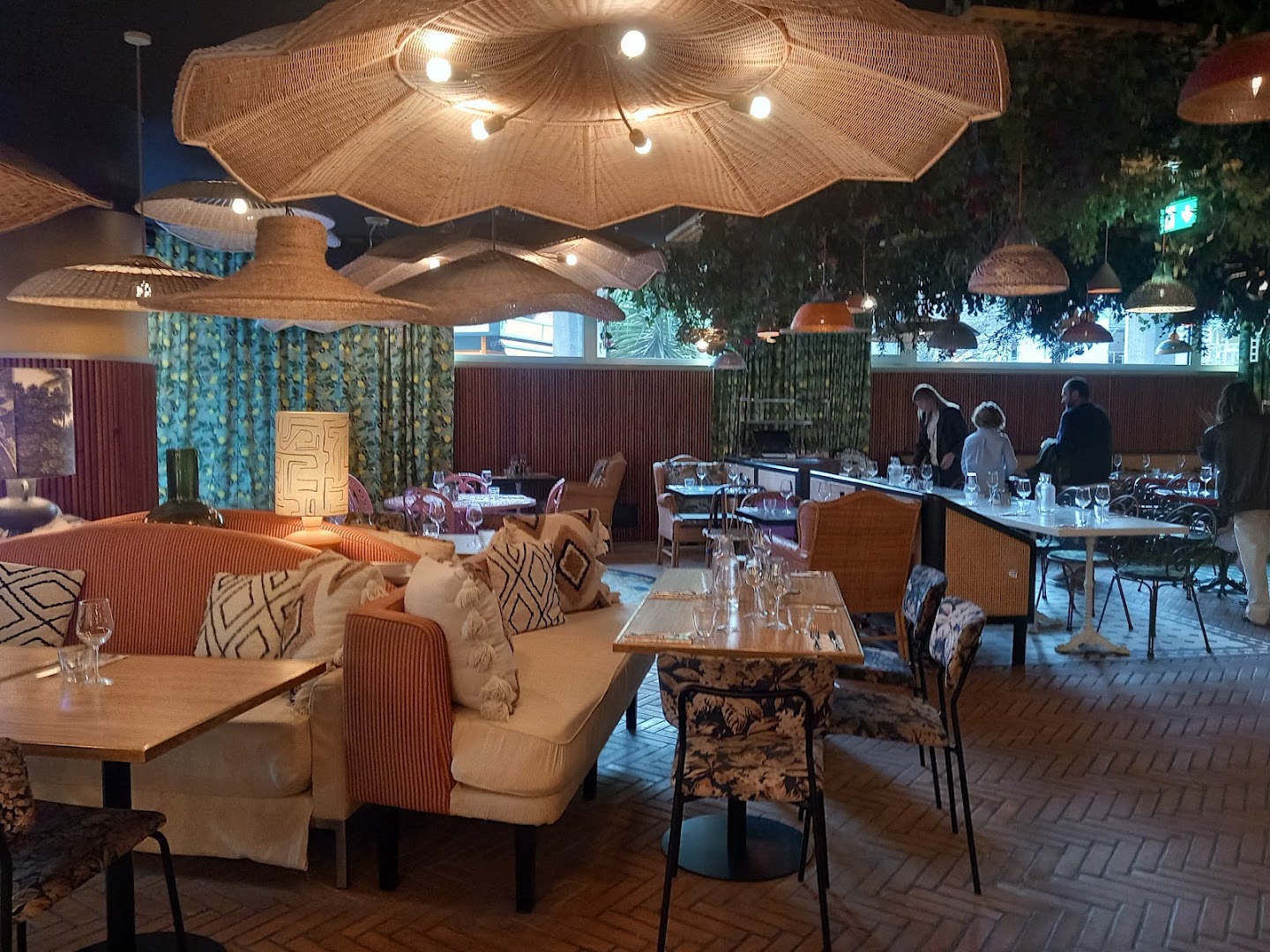 MAMA RESTAURANT ROMA