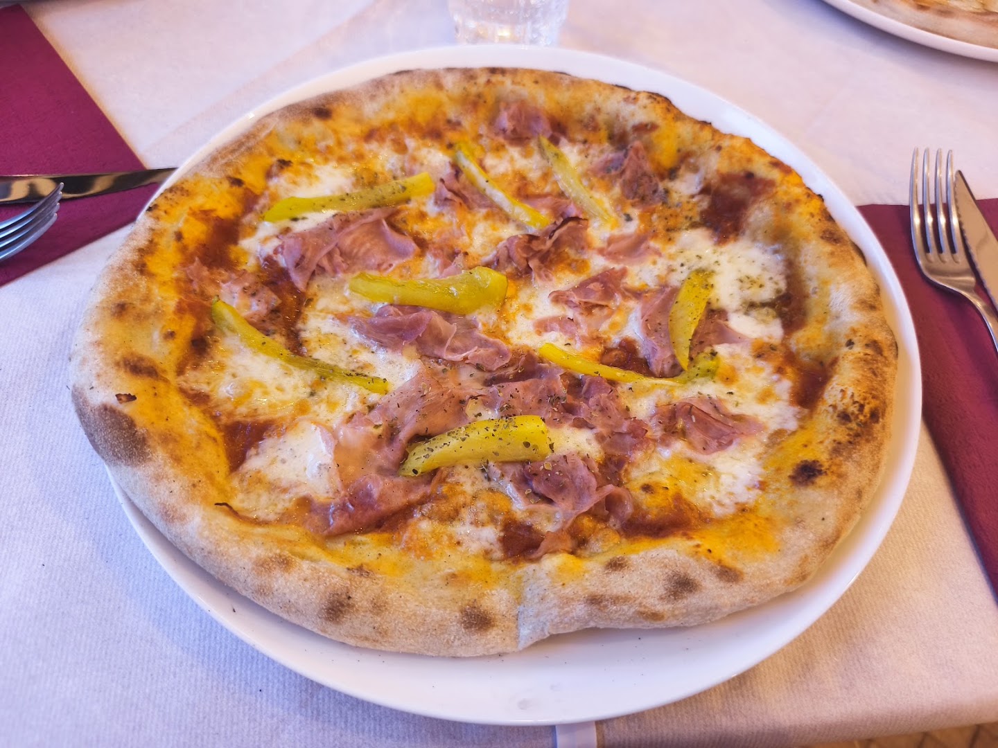 M'ama Rosa Ristorante Pizzeria Pieve Vergonte