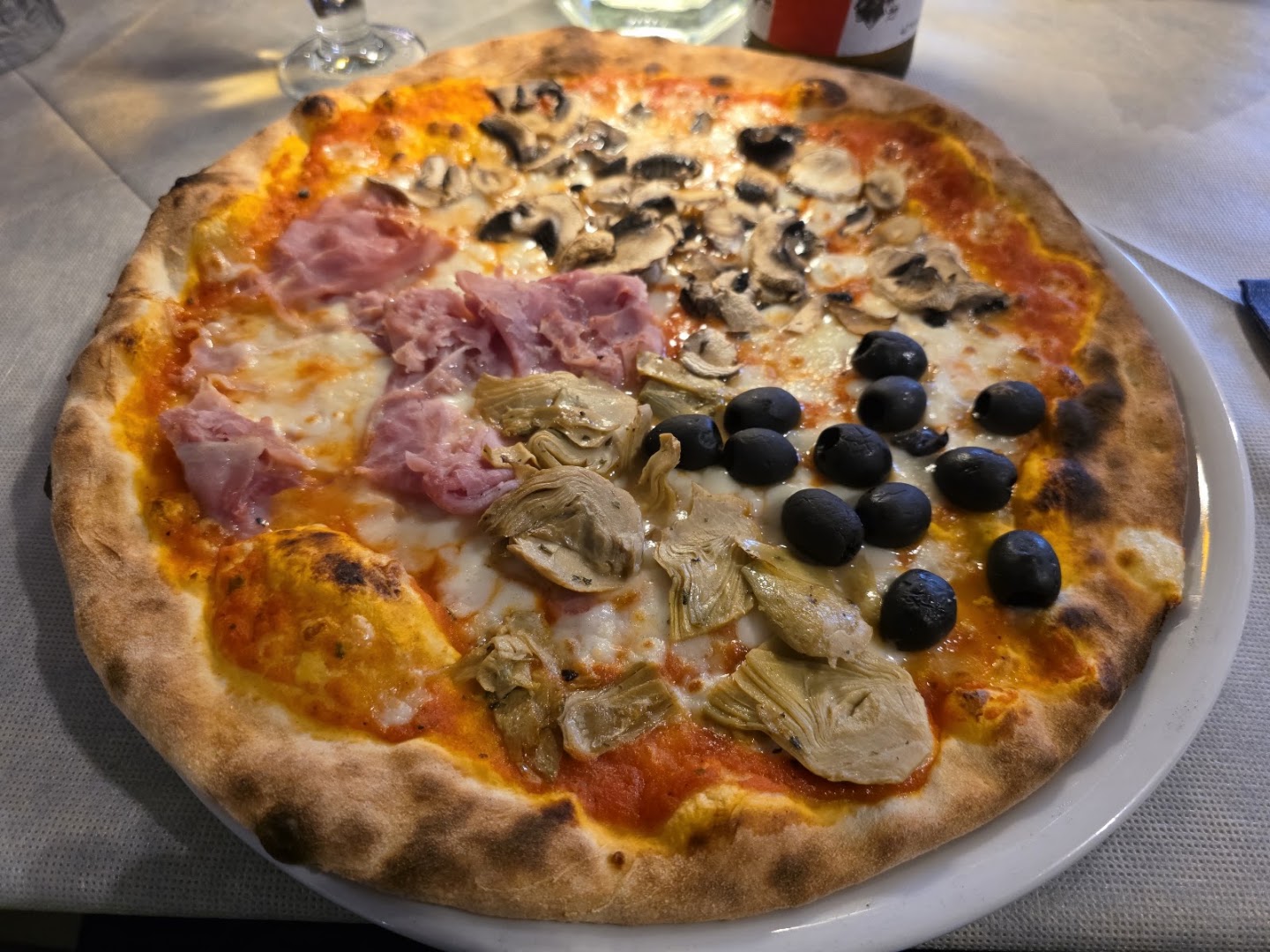 MaMa Trattoria Pizzeria