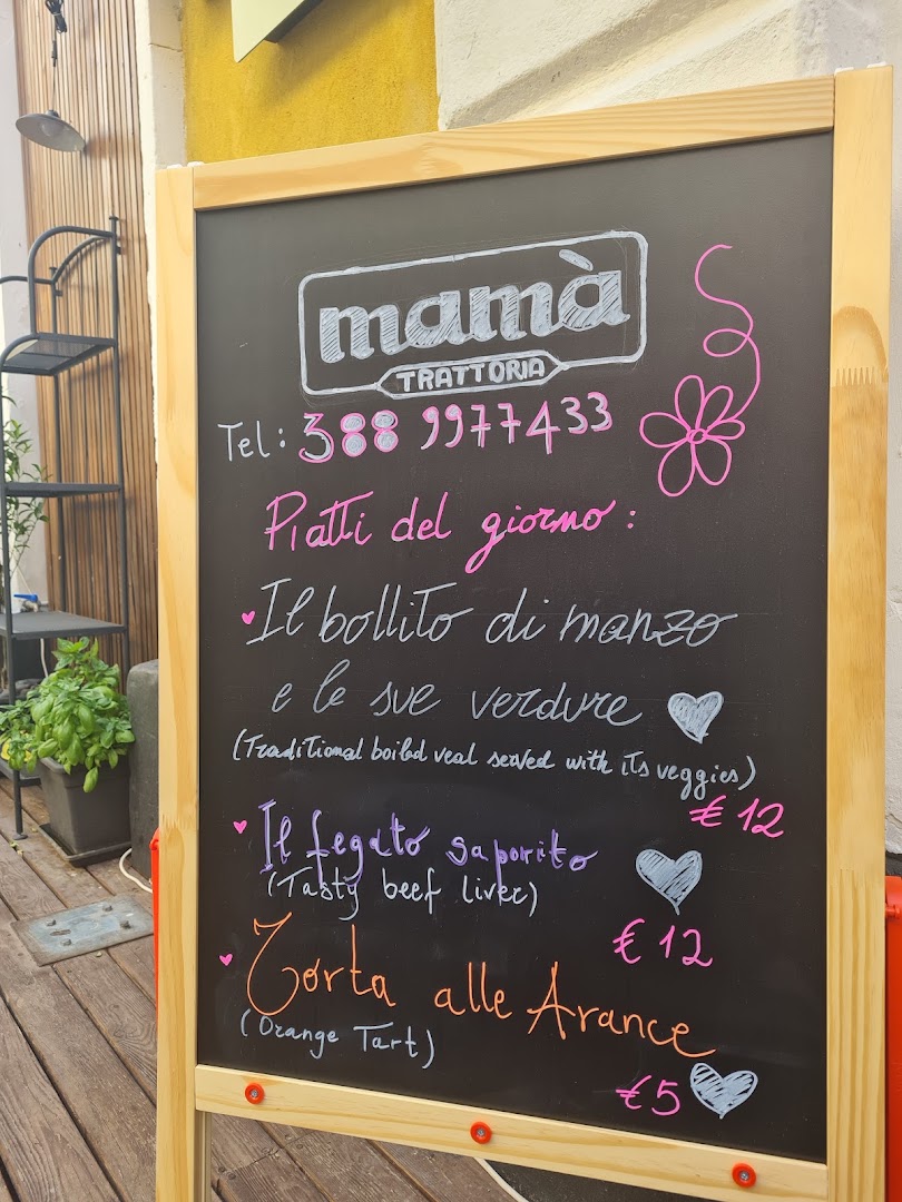 Mamà Trattoria