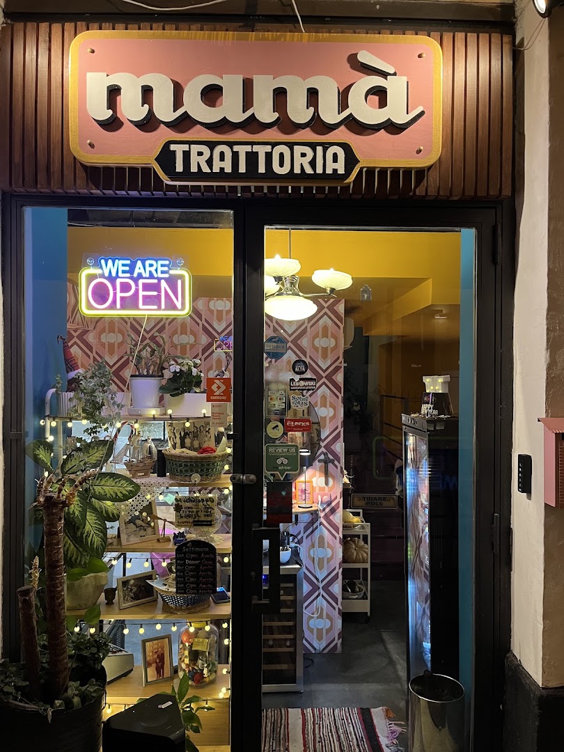 Mamà Trattoria, Ragusa