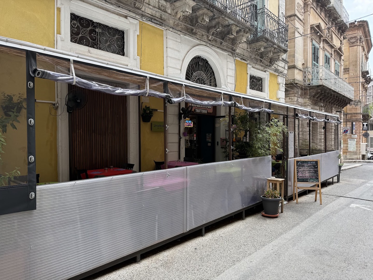 Mamà Trattoria