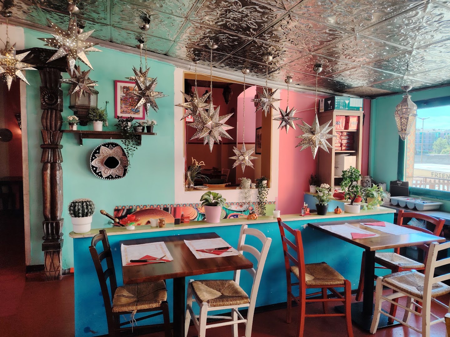 Mamacita's, Genova