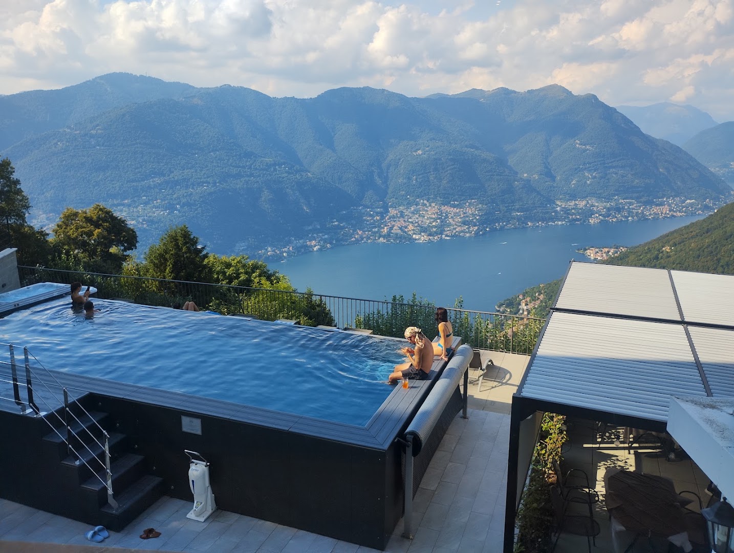 MamaGina Bistrot & Restaurant, Brunate