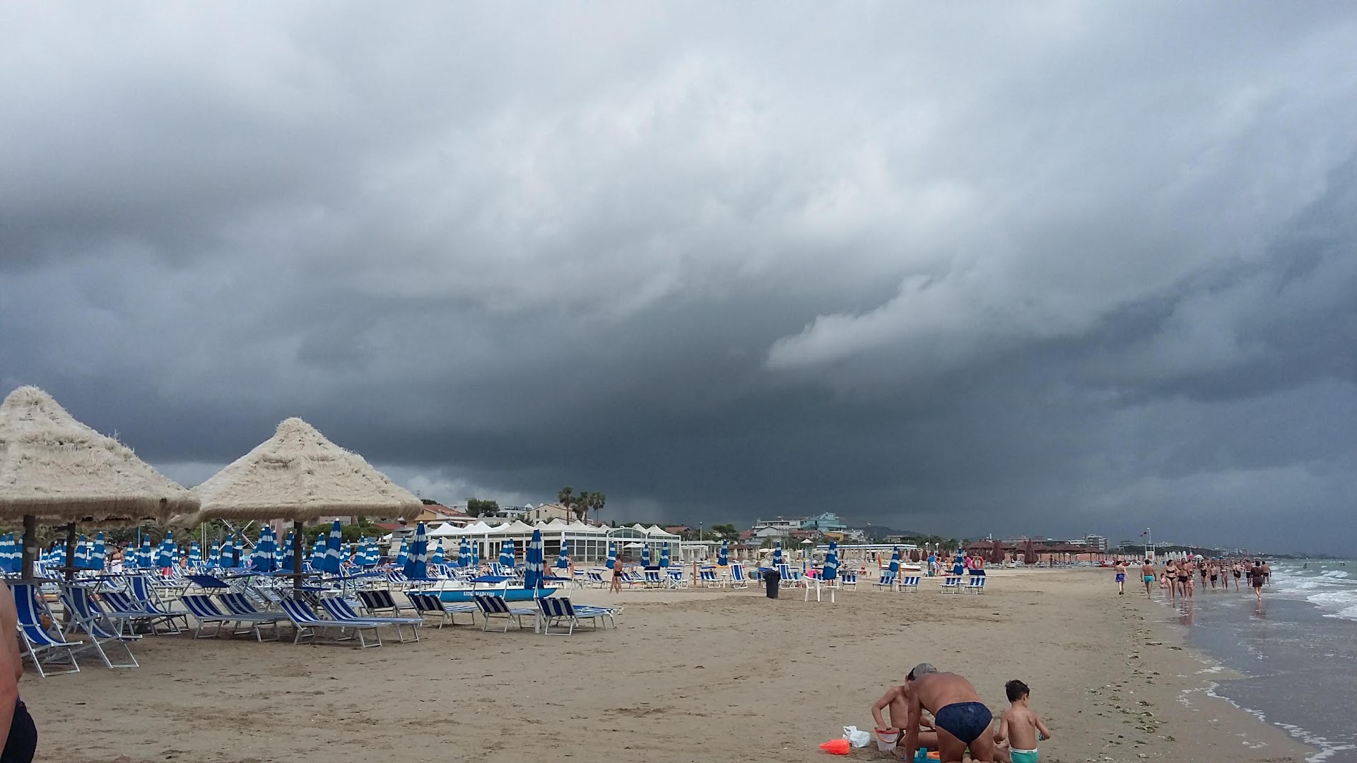 Mamaia Beach