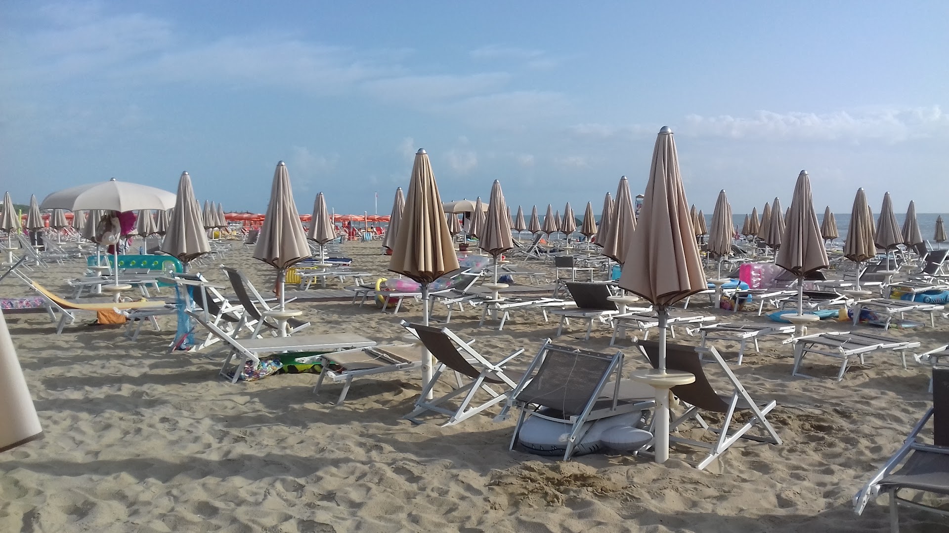Mamaia Beach
