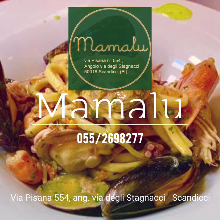 Mamalu Osteria di Pesce e Pizzeria