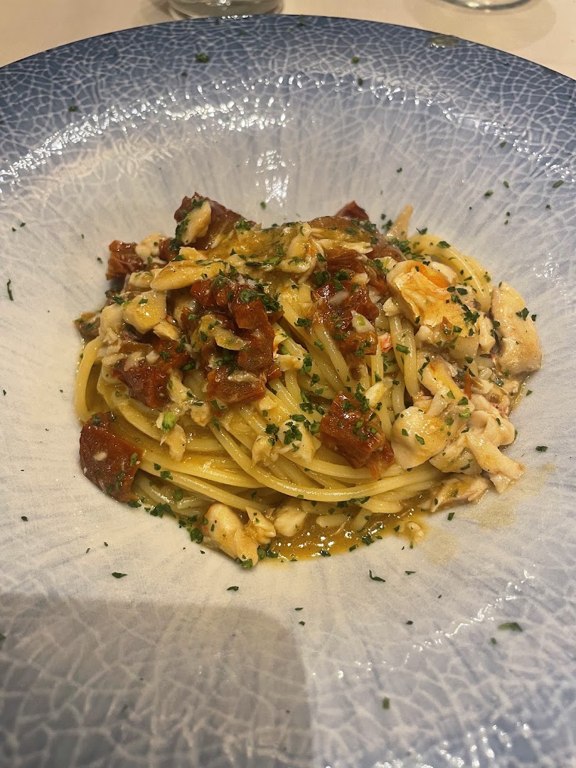 Mamalu Osteria di Pesce e Pizzeria