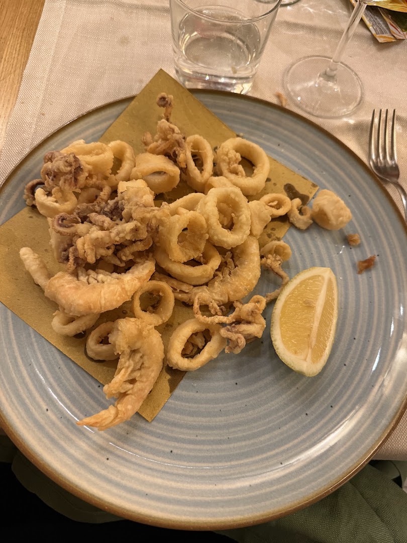 Mamalu Osteria di Pesce e Pizzeria