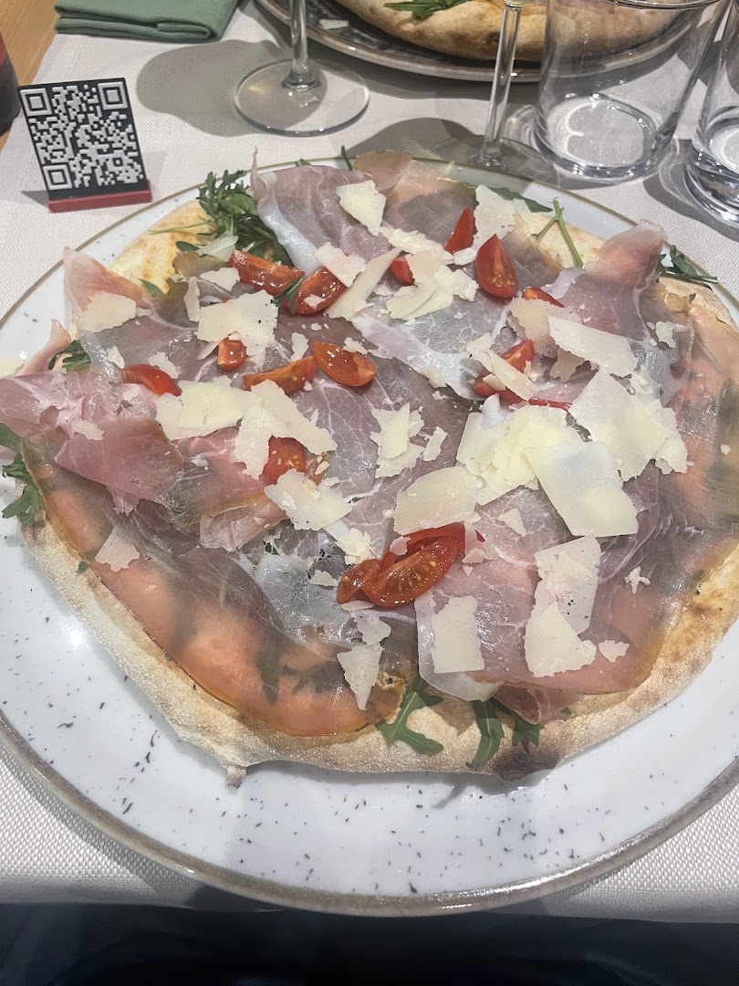Mamalu Osteria di Pesce e Pizzeria