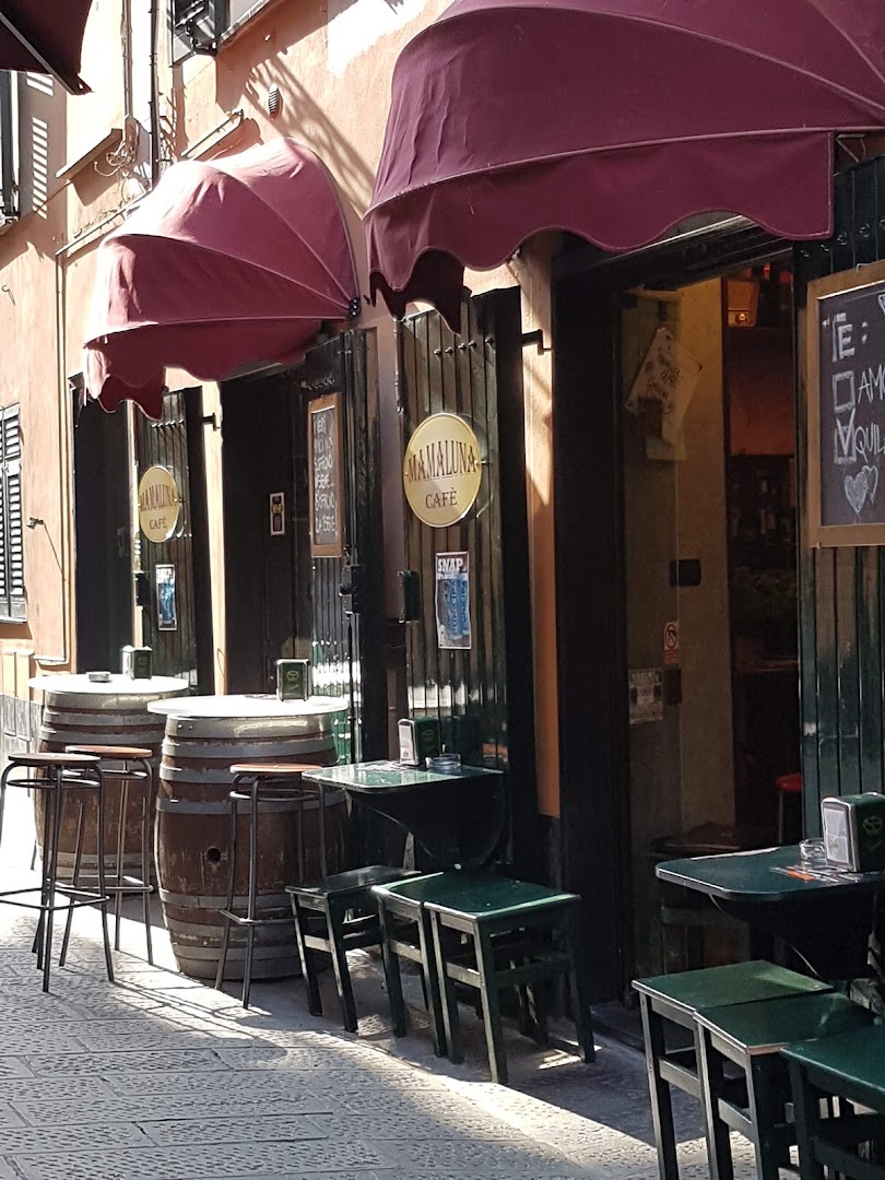 Mamaluna Cafè