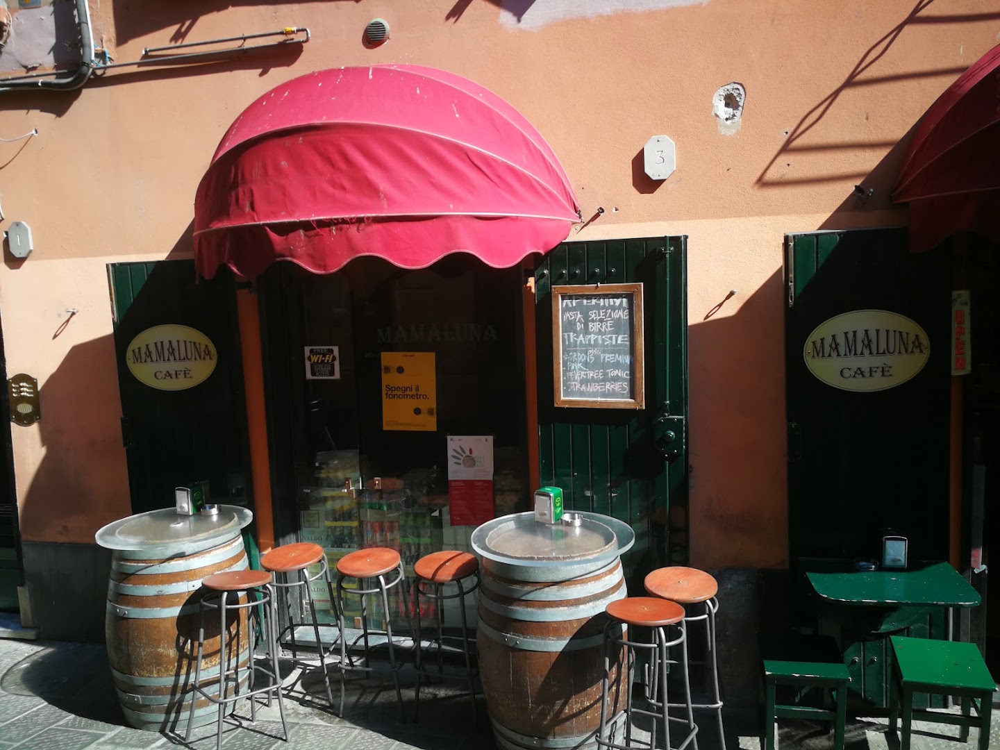 Mamaluna Cafè