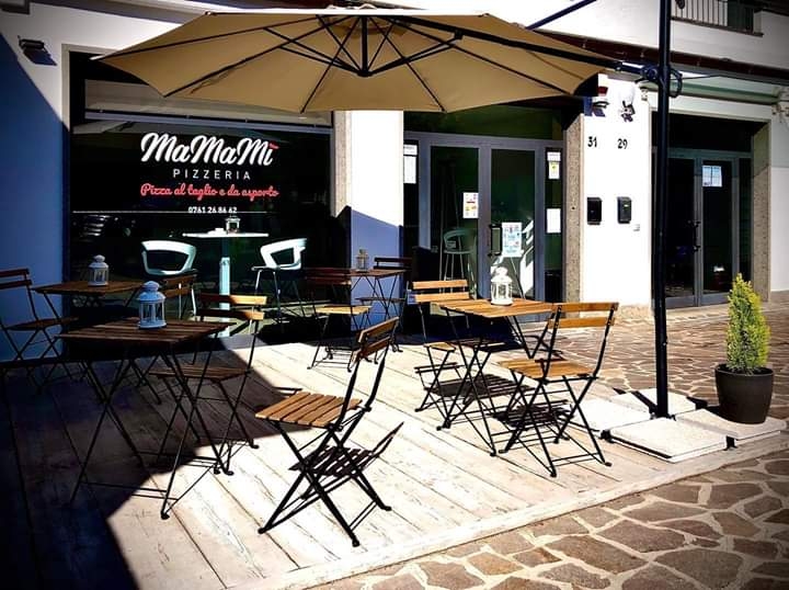 Mamami pizzeria