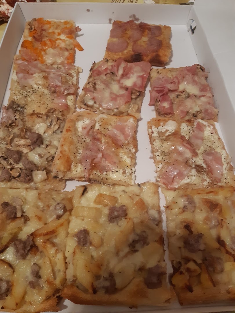 Mamami pizzeria, Viterbo