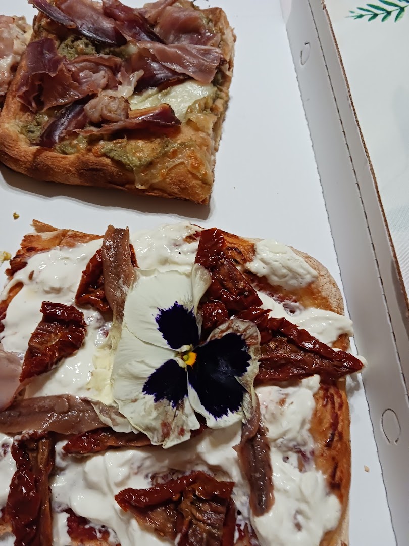Mamami pizzeria