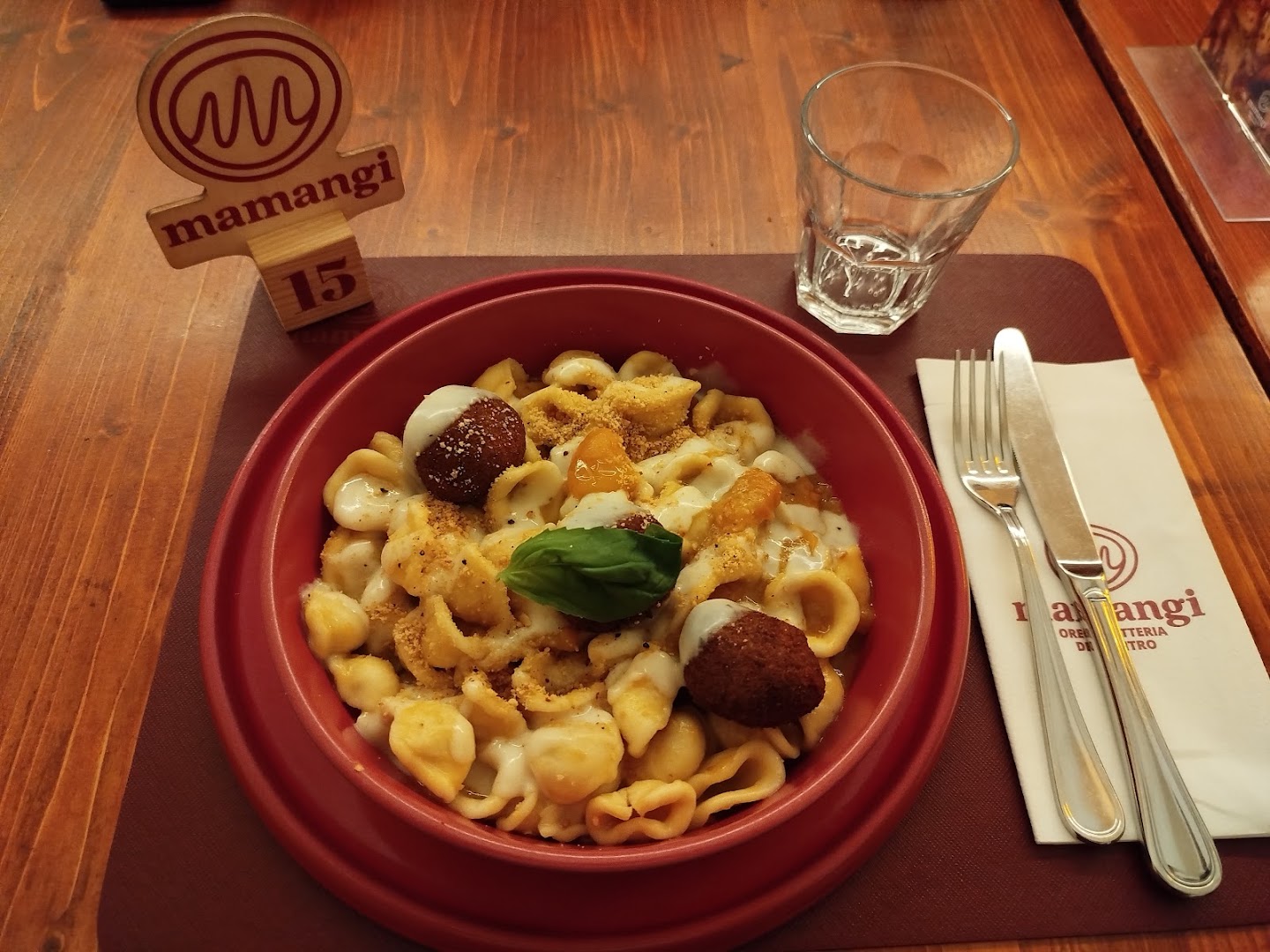 Mamangi - Lecce