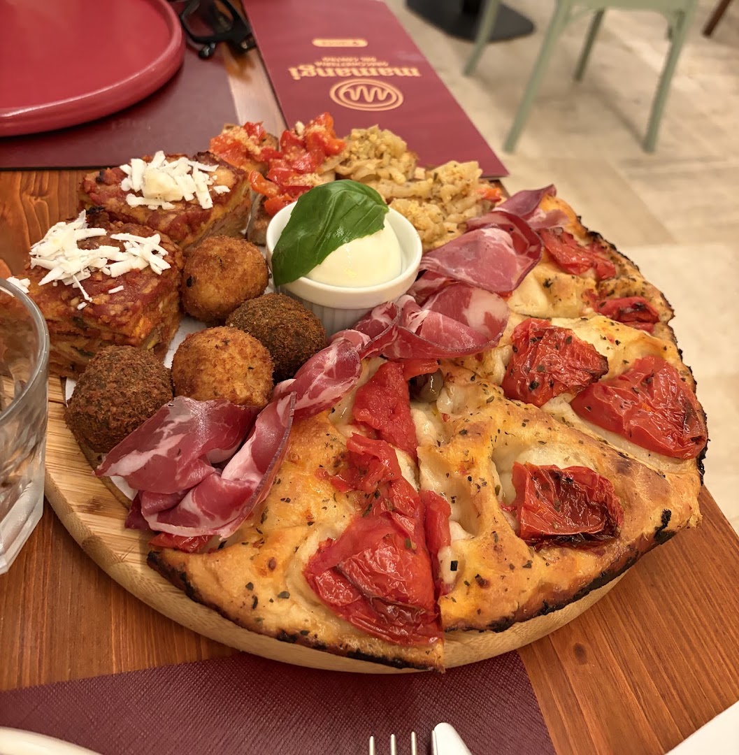 Mamangi - Lecce