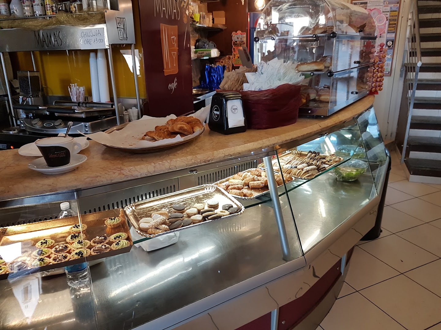 Mama'S Cafe