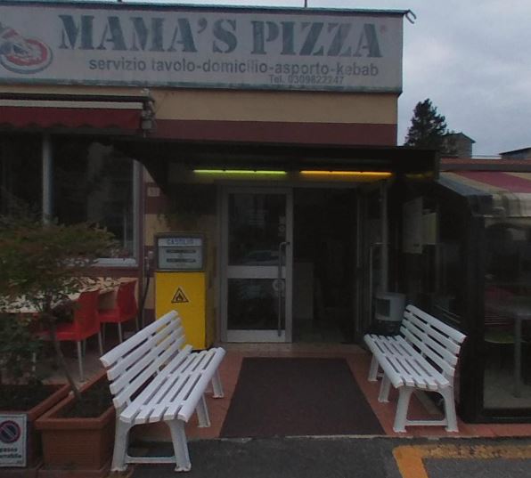 Mama's Pizza, Iseo