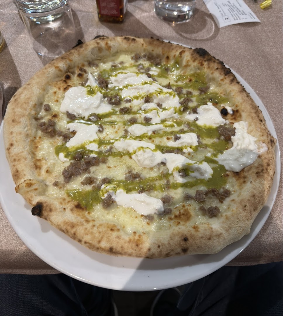 Mamas pizzeria