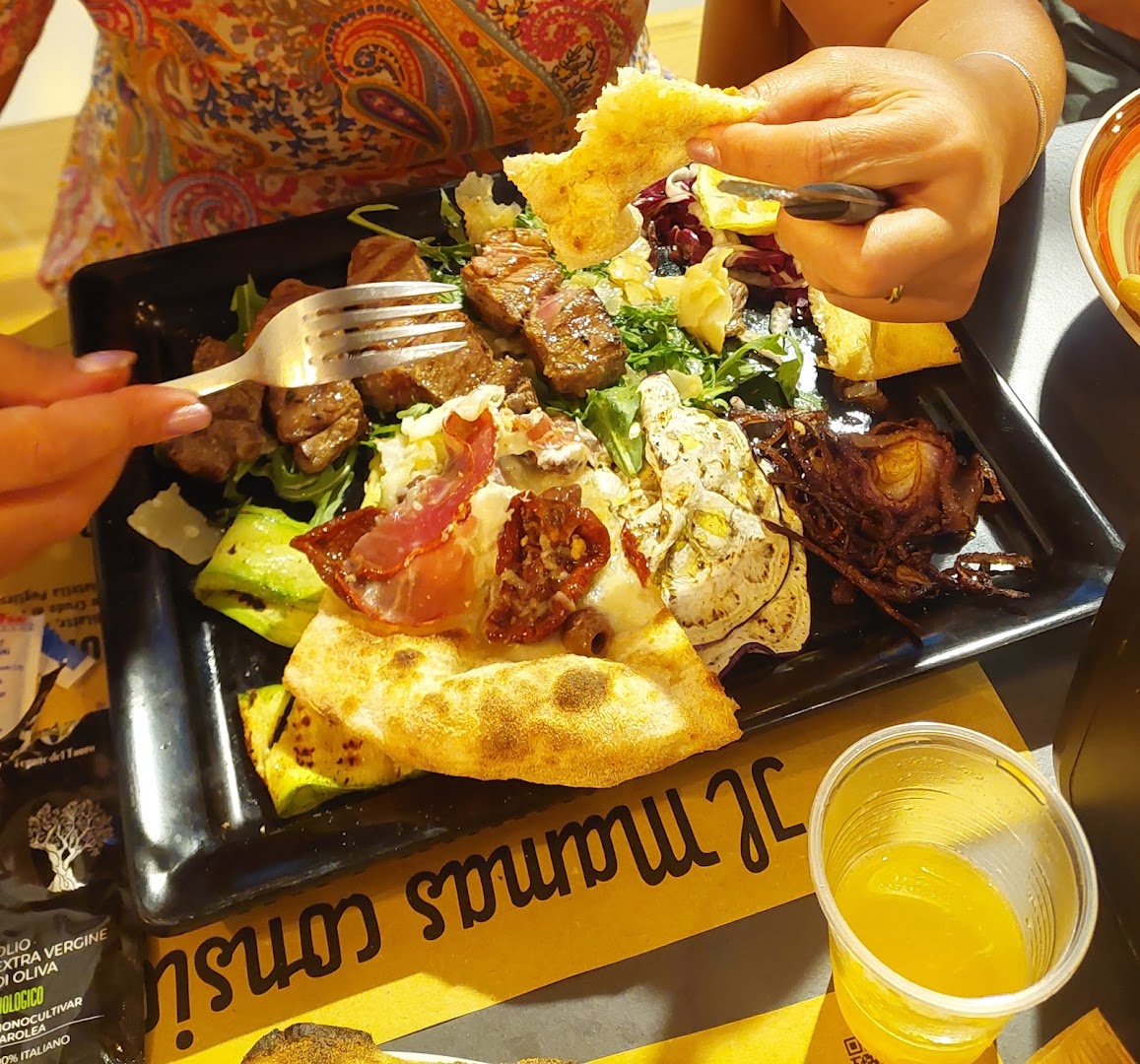 Mamas Via de Nava, Pizzeria, Ristorante, Rosticceria, Steakhouse, Reggio Calabria