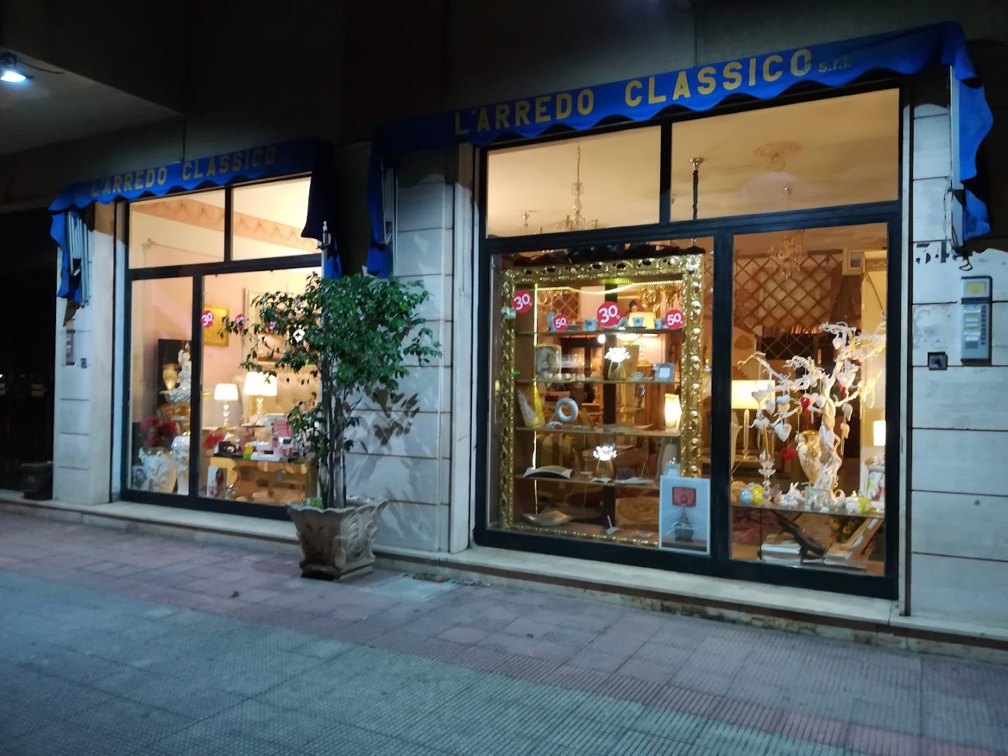 Mamas Viale Calabria