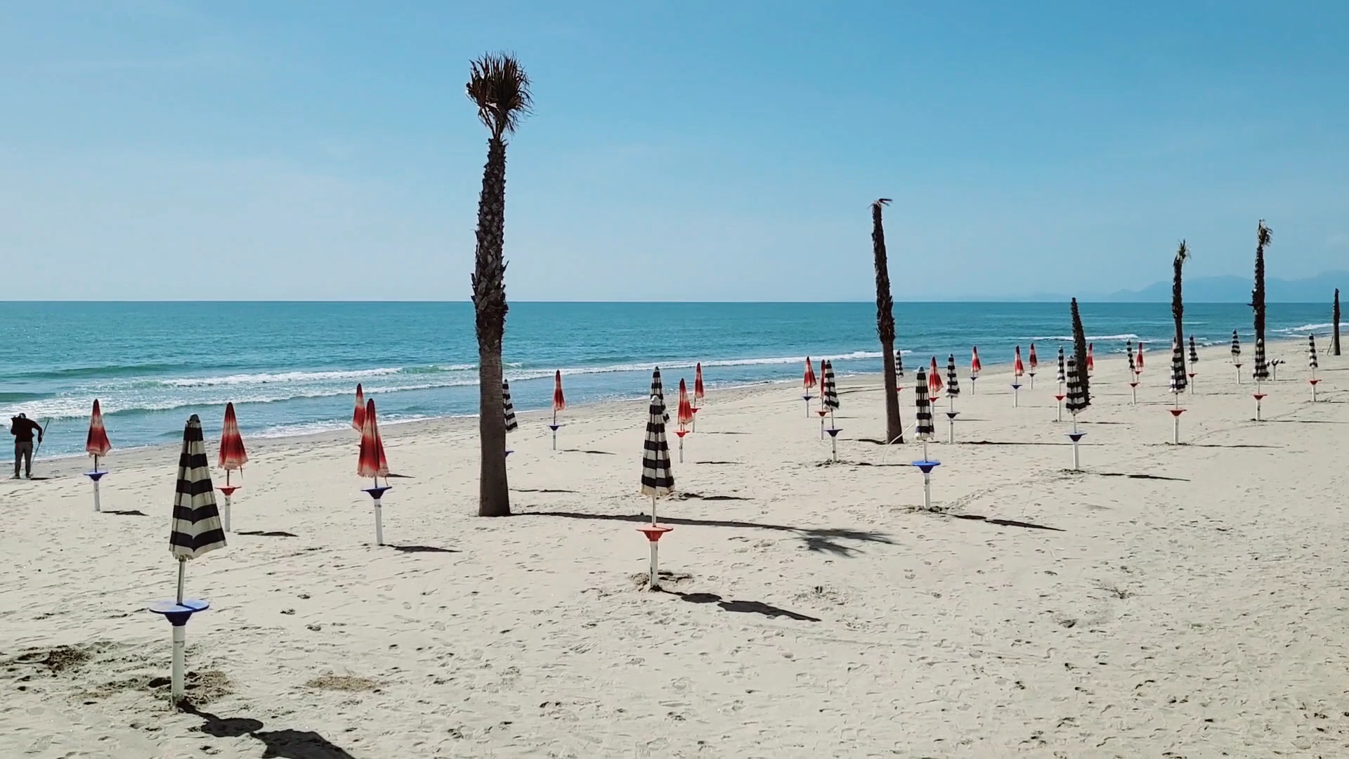 Mambo Beach Club, Castel Volturno
