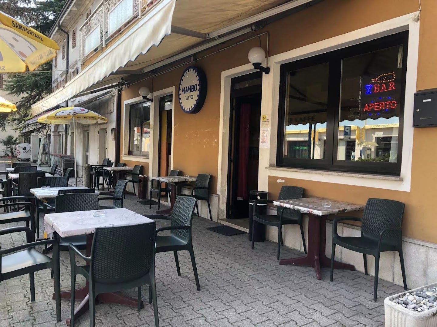 Mambo Caffè