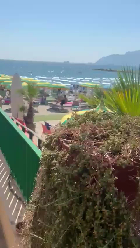 Mambo Osteria & Bar con terrazza sul mare Sea Wiew, Salerno