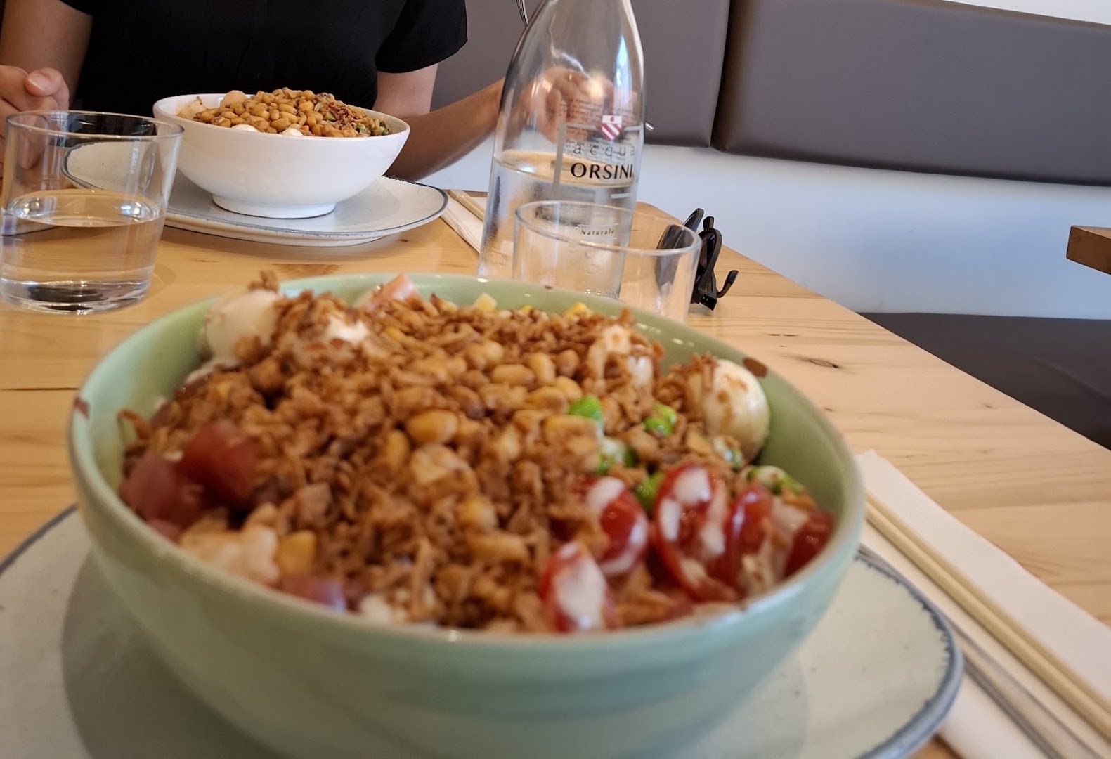 Mambù - Sushi & Poke
