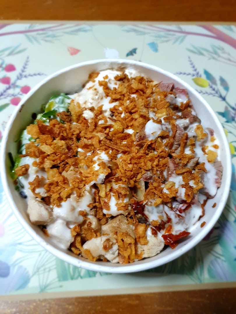 Mambù - Sushi & Poke, Racale