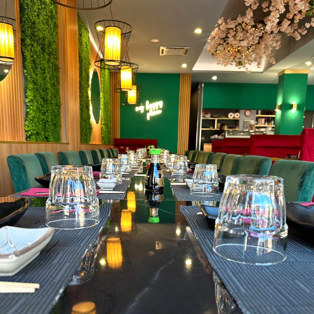 Mame Sushi Restaurant