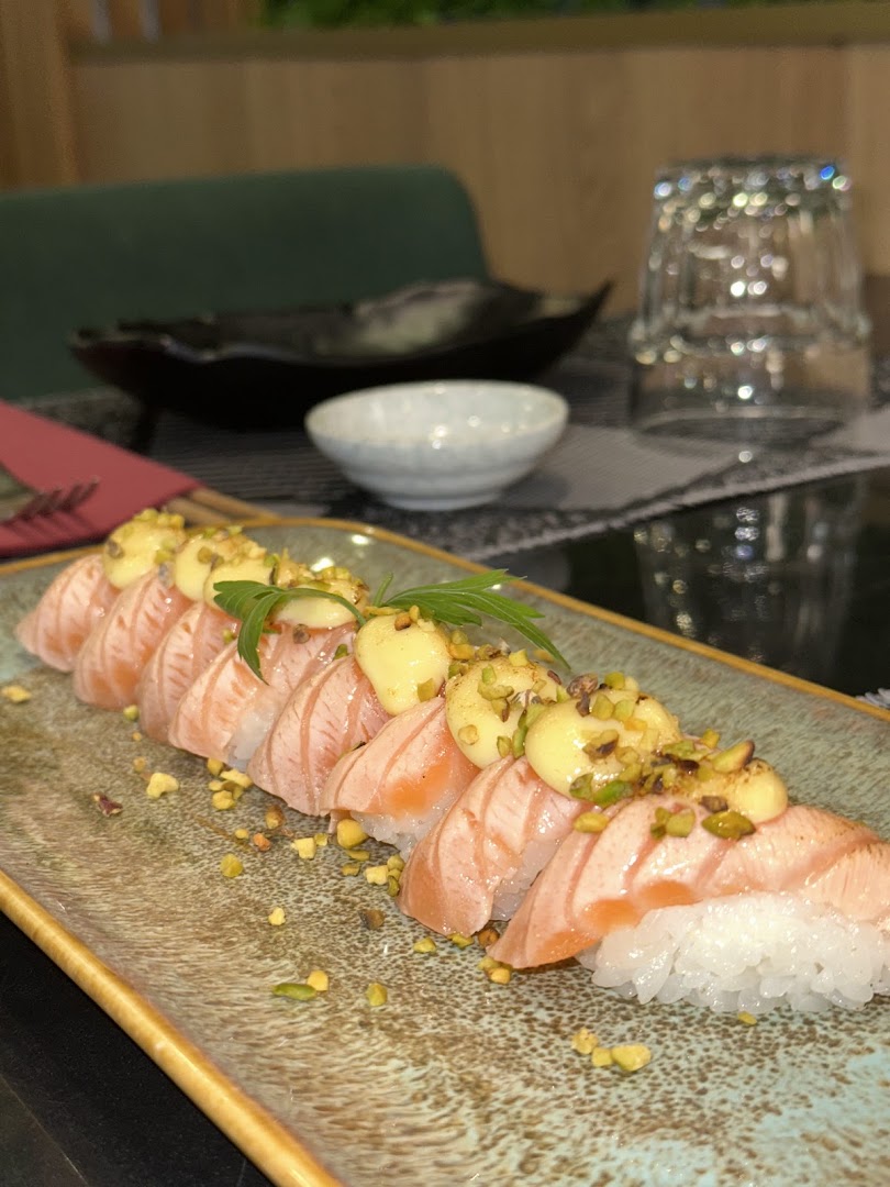 Mame Sushi Restaurant