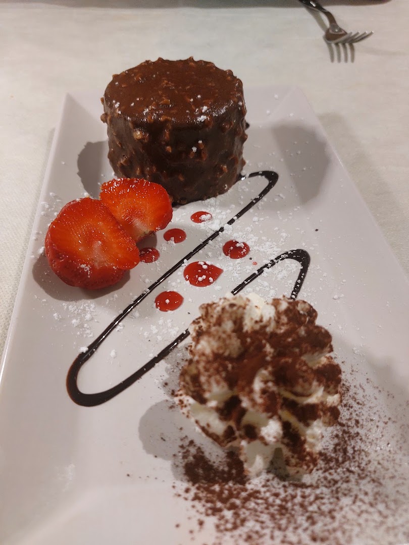 MaMeRo - Da Rocco