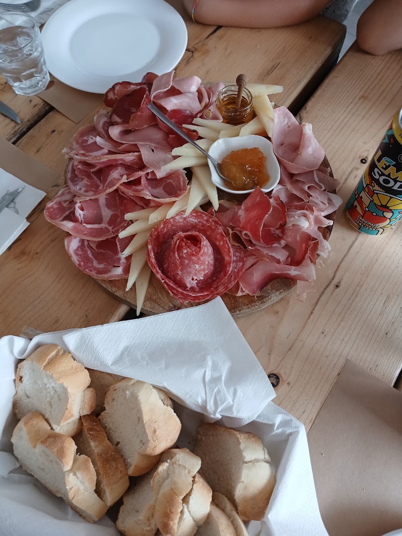 Mami bar prosciutteria