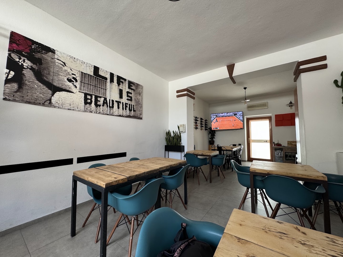 Mami bar prosciutteria