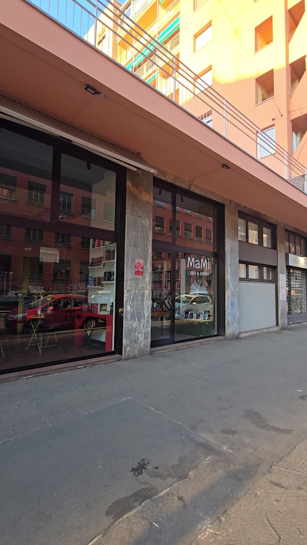MaMì Libri & Birra, Milano