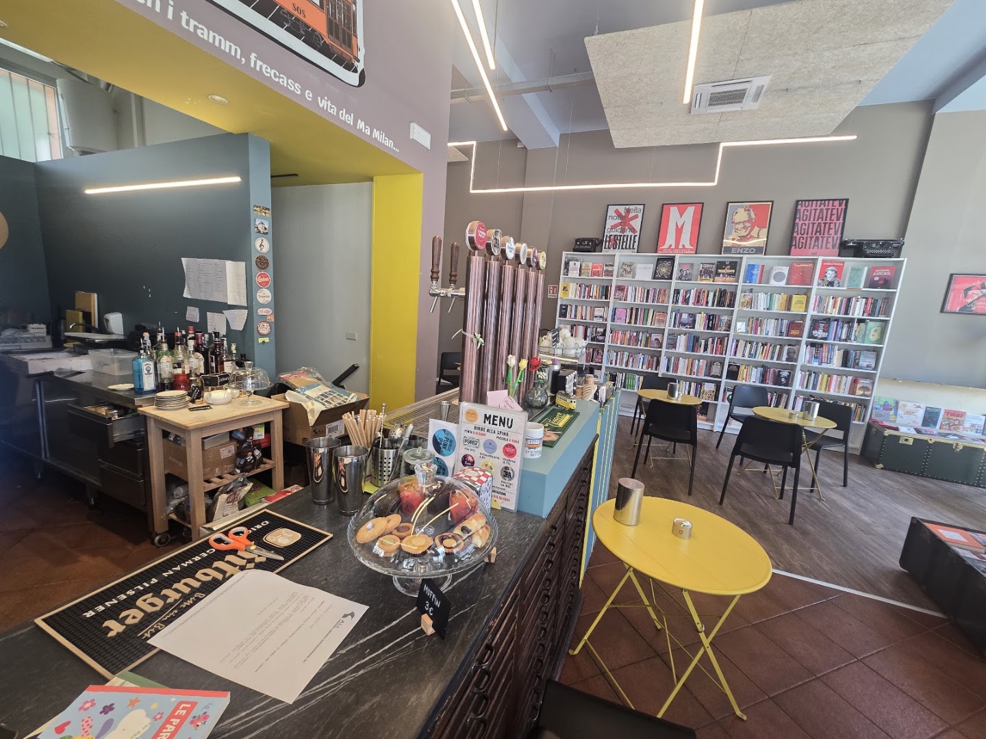 MaMì Libri & Birra