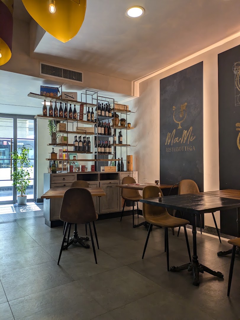 MaMi Ristobottega Gastronomia Bistrot Rosticceria, Firenze