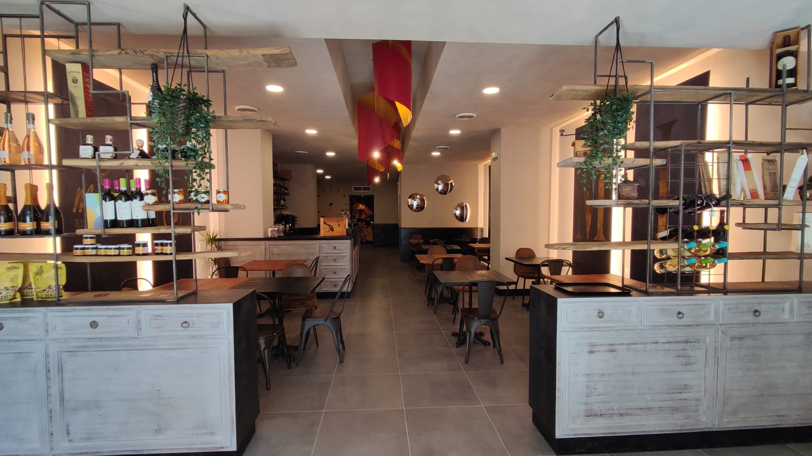 MaMi Ristobottega Gastronomia Bistrot Rosticceria