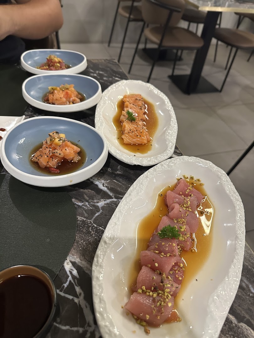Mami Sushi Experience