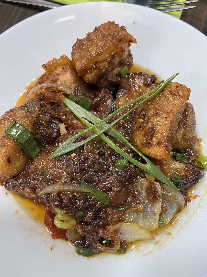 Mamian sa milan bar - ristorante filippino