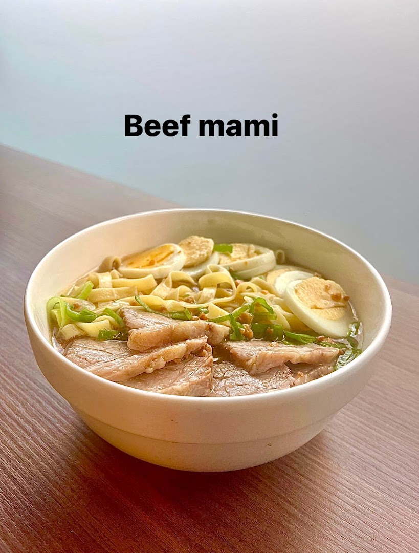 Mamian sa milan bar - ristorante filippino